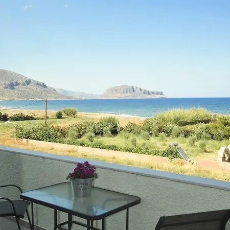 Locanda Monemvasia Extérieur photo